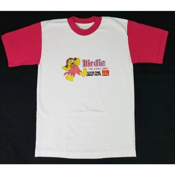 Late 80's McDonald's 